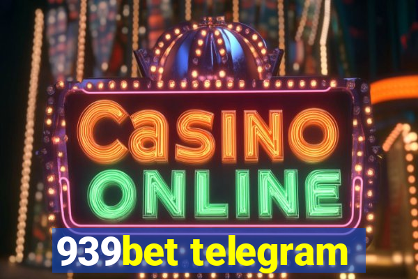 939bet telegram